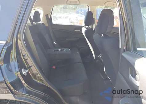 2016 Honda Cr-V Lx из США, поврежденный, VIN 5J6RM4H30GL124614